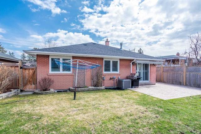 1485 Venta Ave, House detached with 3 bedrooms, 2 bathrooms and 3 parking in Mississauga ON | Image 14