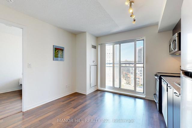 919 - 38 Joe Shuster Way, Condo with 1 bedrooms, 1 bathrooms and 0 parking in Toronto ON | Image 1
