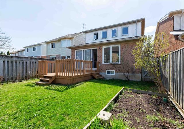 5899 Leeside Cres, House detached with 4 bedrooms, 4 bathrooms and 4 parking in Mississauga ON | Image 29