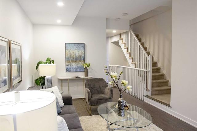 TH-9 - 175 Bonis Ave, Townhouse with 3 bedrooms, 3 bathrooms and 1 parking in Toronto ON | Image 21
