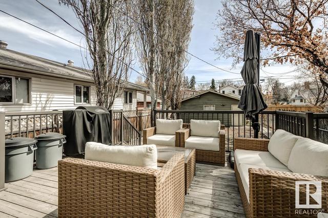 11015 126 St Nw, House detached with 3 bedrooms, 1 bathrooms and 4 parking in Edmonton AB | Image 57