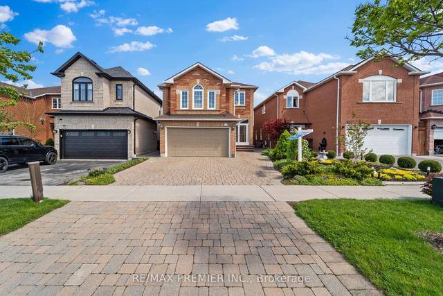 608 Driftcurrent Dr, House detached with 3 bedrooms, 3 bathrooms and 5 parking in Mississauga ON | Image 23