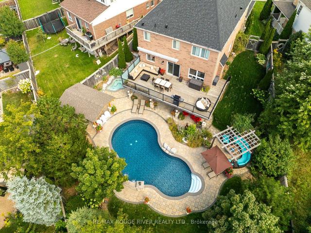 1218 Harlstone Cres, House detached with 4 bedrooms, 5 bathrooms and 5 parking in Oshawa ON | Image 35