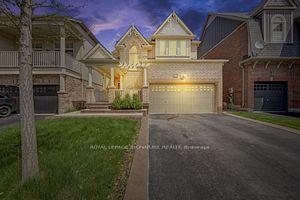 861 Whaley Way, House detached with 3 bedrooms, 4 bathrooms and 6 parking in Milton ON | Image 1