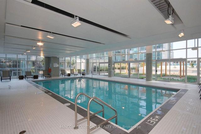 2604 - 225 Webb Dr, Condo with 1 bedrooms, 2 bathrooms and 1 parking in Mississauga ON | Image 28