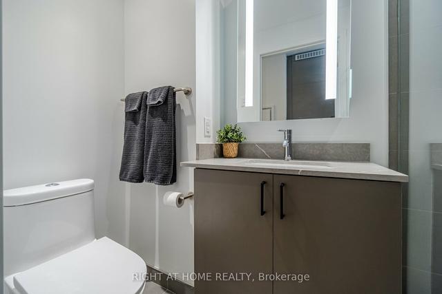 1309 - 135 East Liberty St, Condo with 1 bedrooms, 1 bathrooms and 0 parking in Toronto ON | Image 10