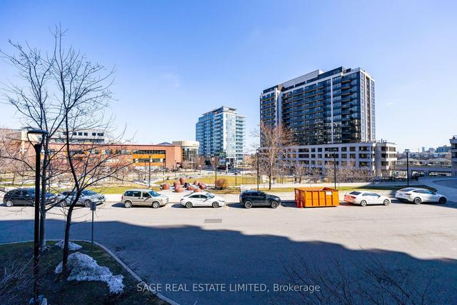 221 - 1070 Sheppard Ave W, Condo with 1 bedrooms, 1 bathrooms and 1 parking in Toronto ON | Image 19