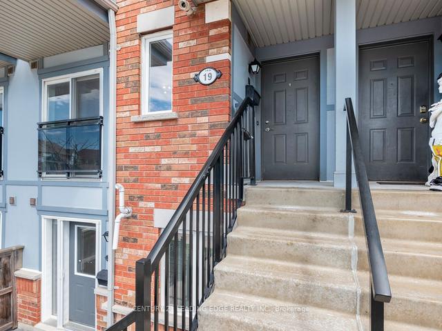 19 - 160 Chancery Rd, Townhouse with 2 bedrooms, 2 bathrooms and 1 parking in Markham ON | Image 27