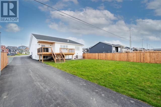 32 Dominic Dr, House detached with 3 bedrooms, 2 bathrooms and null parking in Conception Bay South NL | Image 37