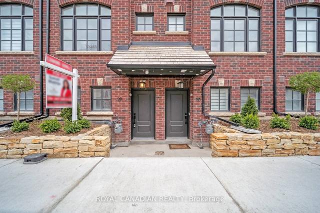 29 - 20 Lunar Cres, Townhouse with 3 bedrooms, 3 bathrooms and 2 parking in Mississauga ON | Image 36