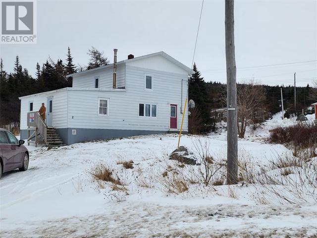 2 - 10 Meal Plant Rd, House detached with 3 bedrooms, 1 bathrooms and null parking in Fermeuse NL | Image 5