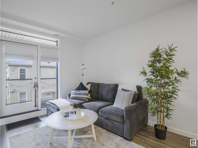 213 - 11503 76 Ave Nw, Condo with 2 bedrooms, 1 bathrooms and null parking in Edmonton AB | Image 11