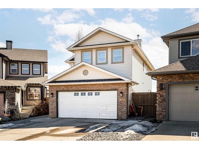 8053 Shaske Dr Nw Nw, House detached with 4 bedrooms, 2 bathrooms and null parking in Edmonton AB | Image 45