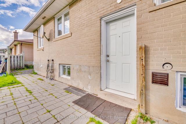 156 Ontario St S, House detached with 3 bedrooms, 5 bathrooms and 6 parking in Milton ON | Image 30