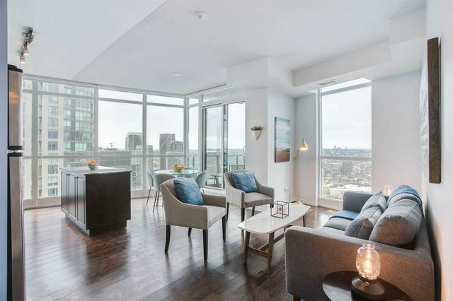 3210 - 215 Fort York Blvd, Condo with 2 bedrooms, 2 bathrooms and 1 parking in Toronto ON | Image 21