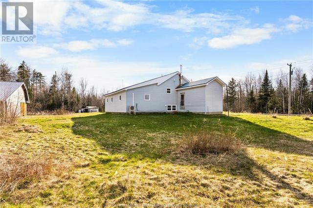 6504 Route 116, House detached with 3 bedrooms, 1 bathrooms and null parking in Harcourt NB | Image 3