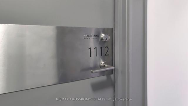 1112 - 15 Singer Ct, Condo with 1 bedrooms, 2 bathrooms and 1 parking in Toronto ON | Image 34