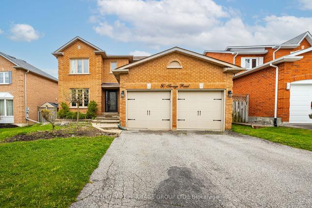 80 Savage Rd, House detached with 4 bedrooms, 3 bathrooms and 3 parking in Newmarket ON | Image 1