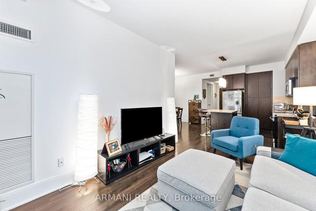 1106 - 25 Broadway Ave, Condo with 1 bedrooms, 1 bathrooms and 1 parking in Toronto ON | Image 8