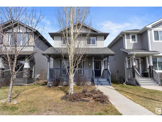 7096 Cardinal Wy Sw, House detached with 3 bedrooms, 3 bathrooms and null parking in Edmonton AB | Image 2