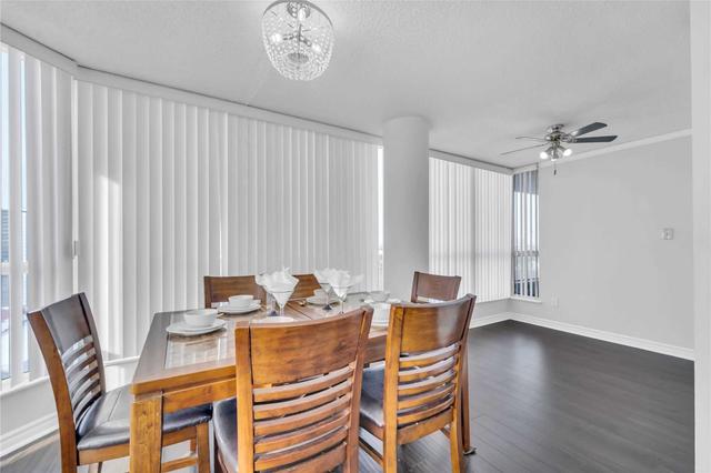 1617 - 1 Rowntree Rd, Condo with 2 bedrooms, 2 bathrooms and 1 parking in Toronto ON | Image 20