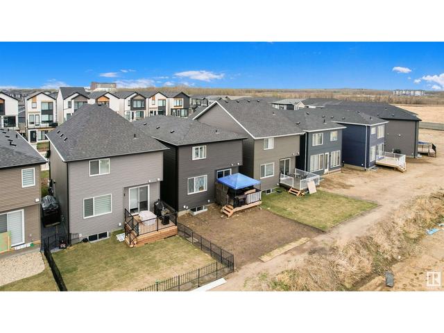 8024 227 St Nw, House detached with 4 bedrooms, 2 bathrooms and null parking in Edmonton AB | Image 41