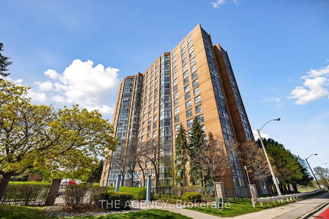 1207 - 90 Dale Ave, Condo with 2 bedrooms, 2 bathrooms and 1 parking in Toronto ON | Image 23