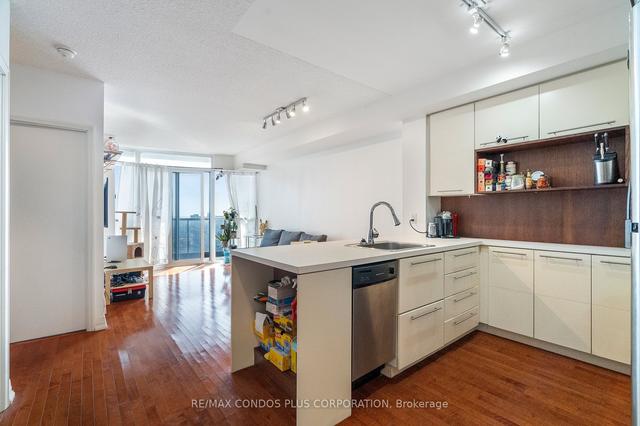 3805 - 21 Carlton St, Condo with 1 bedrooms, 1 bathrooms and 0 parking in Toronto ON | Image 32