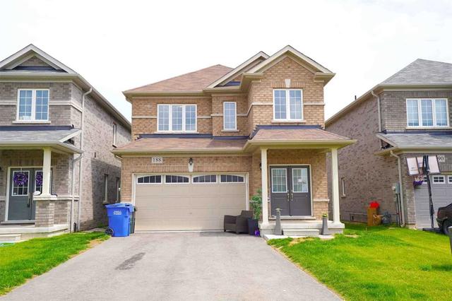 188 Werry Ave, House detached with 3 bedrooms, 3 bathrooms and 4 parking in Southgate ON | Image 12