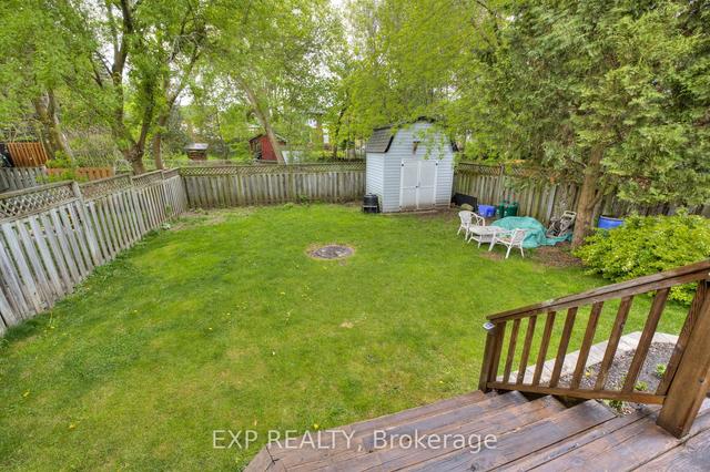 337 Guelph St, House detached with 3 bedrooms, 3 bathrooms and 3 parking in Kitchener ON | Image 36