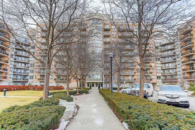 634 - 650 Lawrence Ave W, Condo with 1 bedrooms, 1 bathrooms and 1 parking in Toronto ON | Image 15