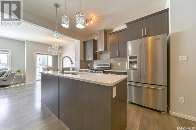 3323 Green Sandcherry St, House attached with 4 bedrooms, 4 bathrooms and null parking in Regina SK | Image 6