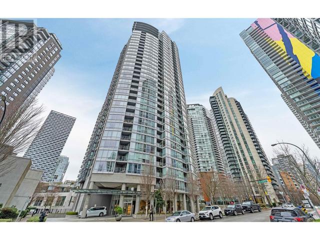 3108 - 1495 Richards Street, Condo with 1 bedrooms, 1 bathrooms and 1 parking in Vancouver BC | Image 28