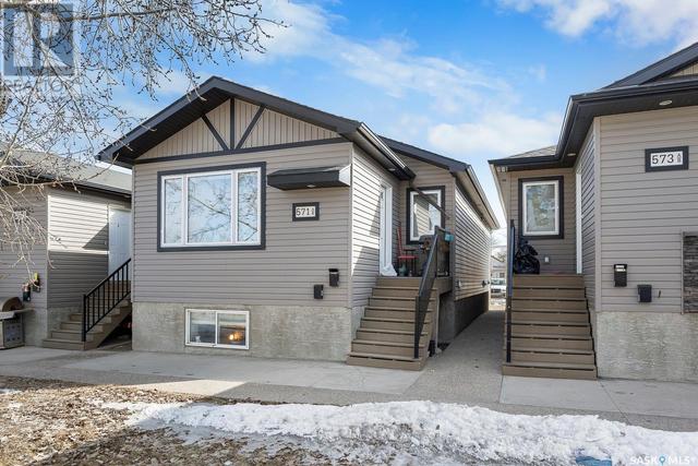 571 Elphinstone Street, House detached with 4 bedrooms, 2 bathrooms and null parking in Regina SK | Image 1