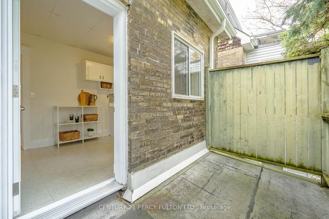 73 Wheeler Ave, House semidetached with 5 bedrooms, 2 bathrooms and 1 parking in Toronto ON | Image 10