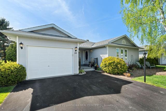 26 Cretney Dr, House detached with 2 bedrooms, 2 bathrooms and 3 parking in Prince Edward County ON | Image 12