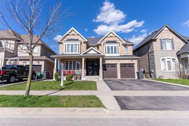 73 Pathway Dr, House detached with 5 bedrooms, 6 bathrooms and 6 parking in Brampton ON | Image 1