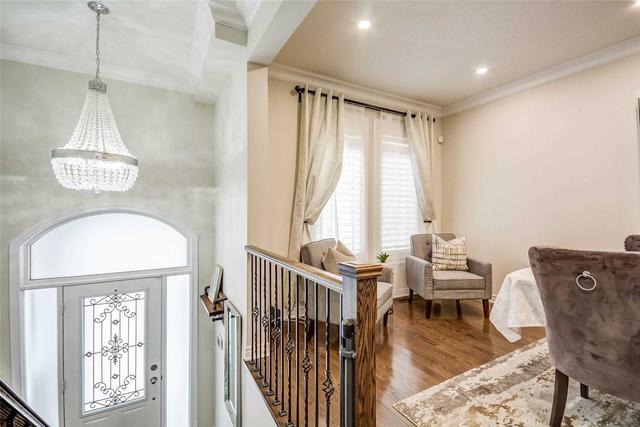 15 Rockbrook Tr, House attached with 3 bedrooms, 3 bathrooms and 3 parking in Brampton ON | Image 27