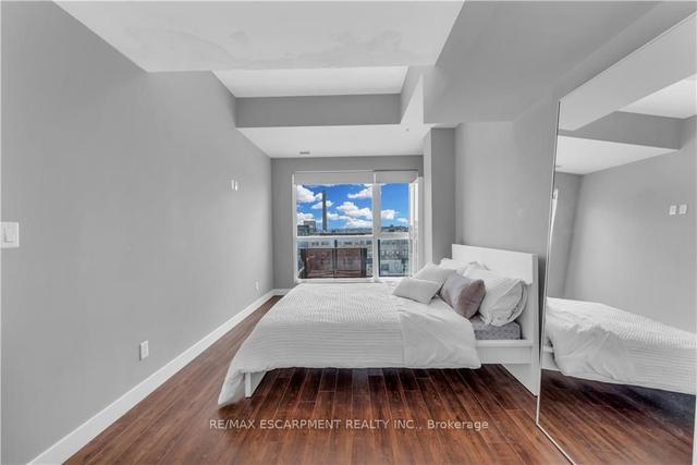 515 - 1 Victoria St S, Condo with 1 bedrooms, 1 bathrooms and 1 parking in Kitchener ON | Image 7