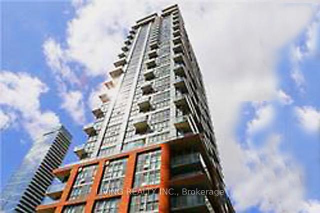 1707 - 126 Simcoe St, Condo with 1 bedrooms, 1 bathrooms and 0 parking in Toronto ON | Image 1