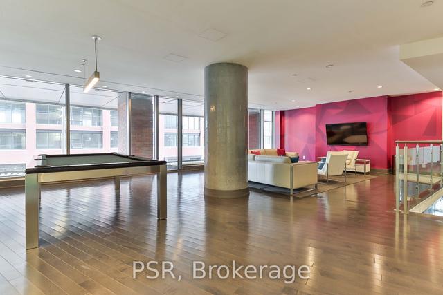 2808 - 150 E Liberty St, Condo with 0 bedrooms, 1 bathrooms and 0 parking in Toronto ON | Image 10