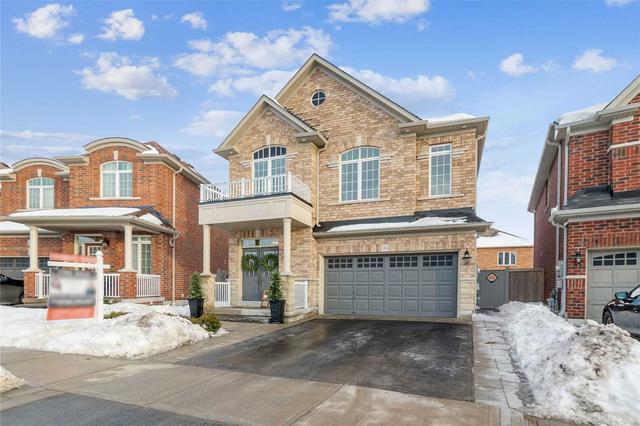 36 Win Timbers Cres, House detached with 3 bedrooms, 3 bathrooms and 5 parking in Whitchurch Stouffville ON | Image 1