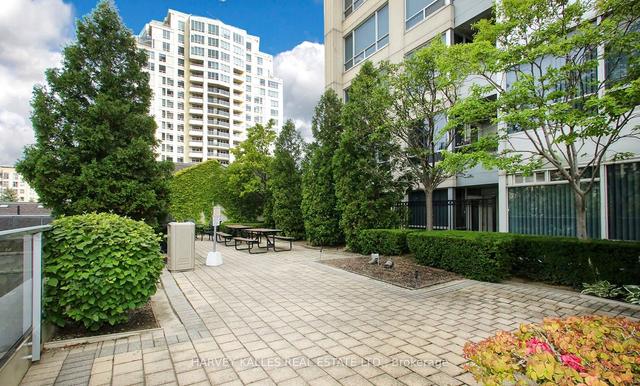 307 - 1 Rean Dr, Condo with 1 bedrooms, 1 bathrooms and 1 parking in Toronto ON | Image 21