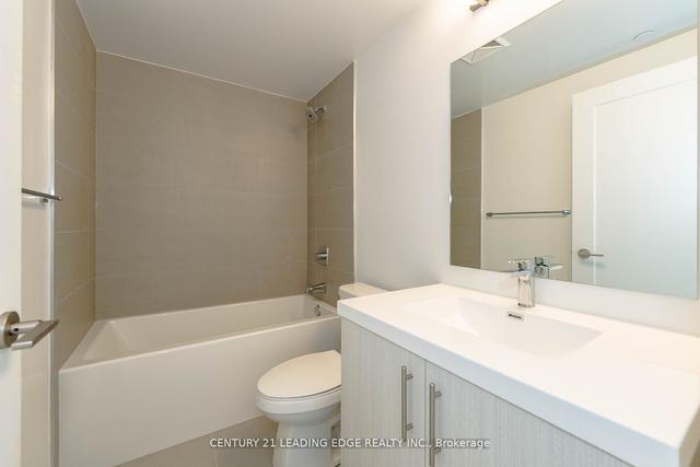 1708 - 286 Main St, Condo with 3 bedrooms, 2 bathrooms and 0 parking in Toronto ON | Image 37