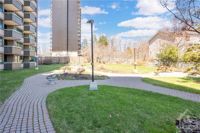 508 - 555 Brittany Drive, Condo with 1 bedrooms, 2 bathrooms and 1 parking in Ottawa ON | Image 25