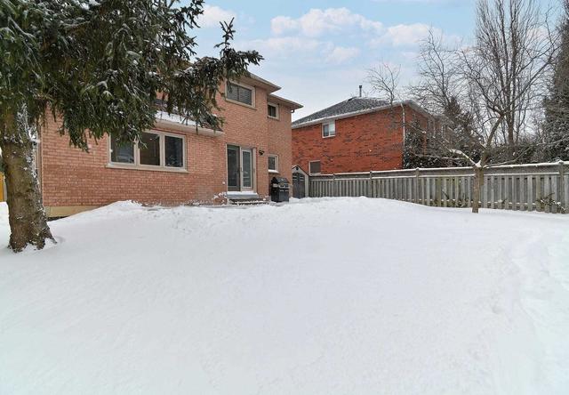 1339 Tinsmith Ln, House detached with 4 bedrooms, 4 bathrooms and 4 parking in Oakville ON | Image 30