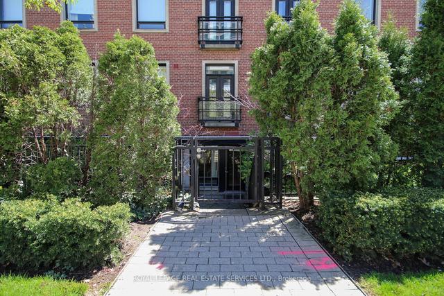 3 - 33 Price St, Condo with 1 bedrooms, 2 bathrooms and 1 parking in Toronto ON | Image 26