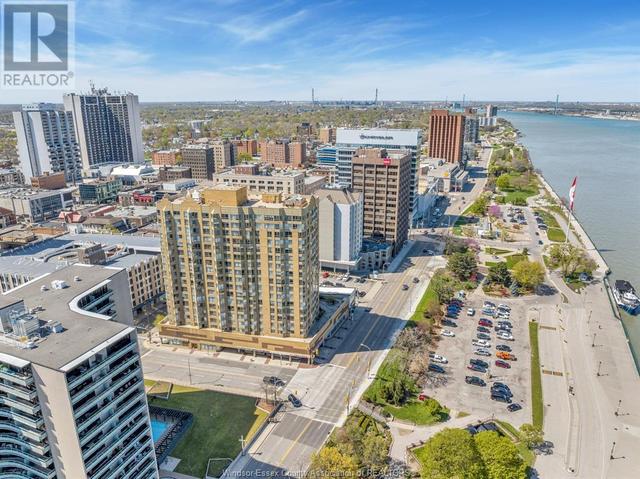 1207 - 75 Riverside Dr, Condo with 2 bedrooms, 2 bathrooms and null parking in Windsor ON | Image 6