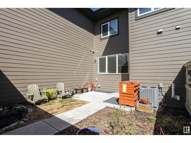 116 Salisbury Wy, House attached with 3 bedrooms, 2 bathrooms and null parking in Edmonton AB | Image 30