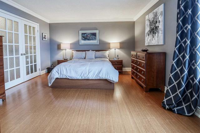 2104 - 195 Wynford Dr, Condo with 2 bedrooms, 2 bathrooms and 2 parking in Toronto ON | Image 9